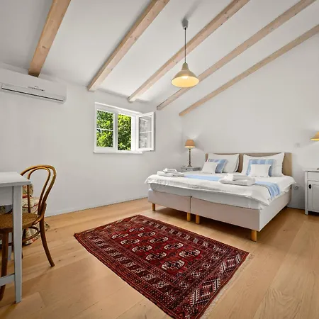 Willa Tre Colonne For 10 Persons In Istria With 60 M2 Private Pool, Mini Golf & Sauna *